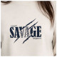Target Γυναικείο φούτερ Savage Crewneck Fleece Sweatshirt